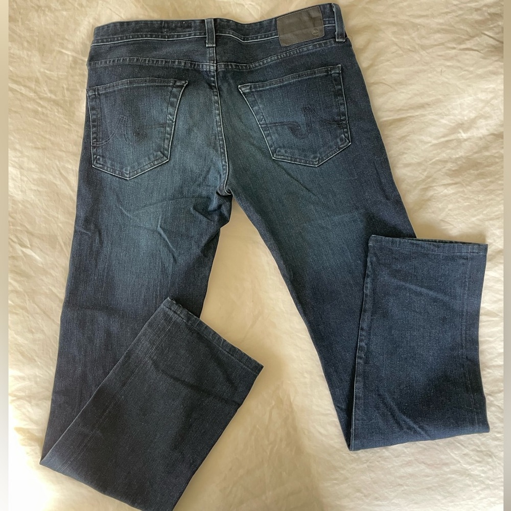 AG Jeans Matchbox Slim Straight 33”